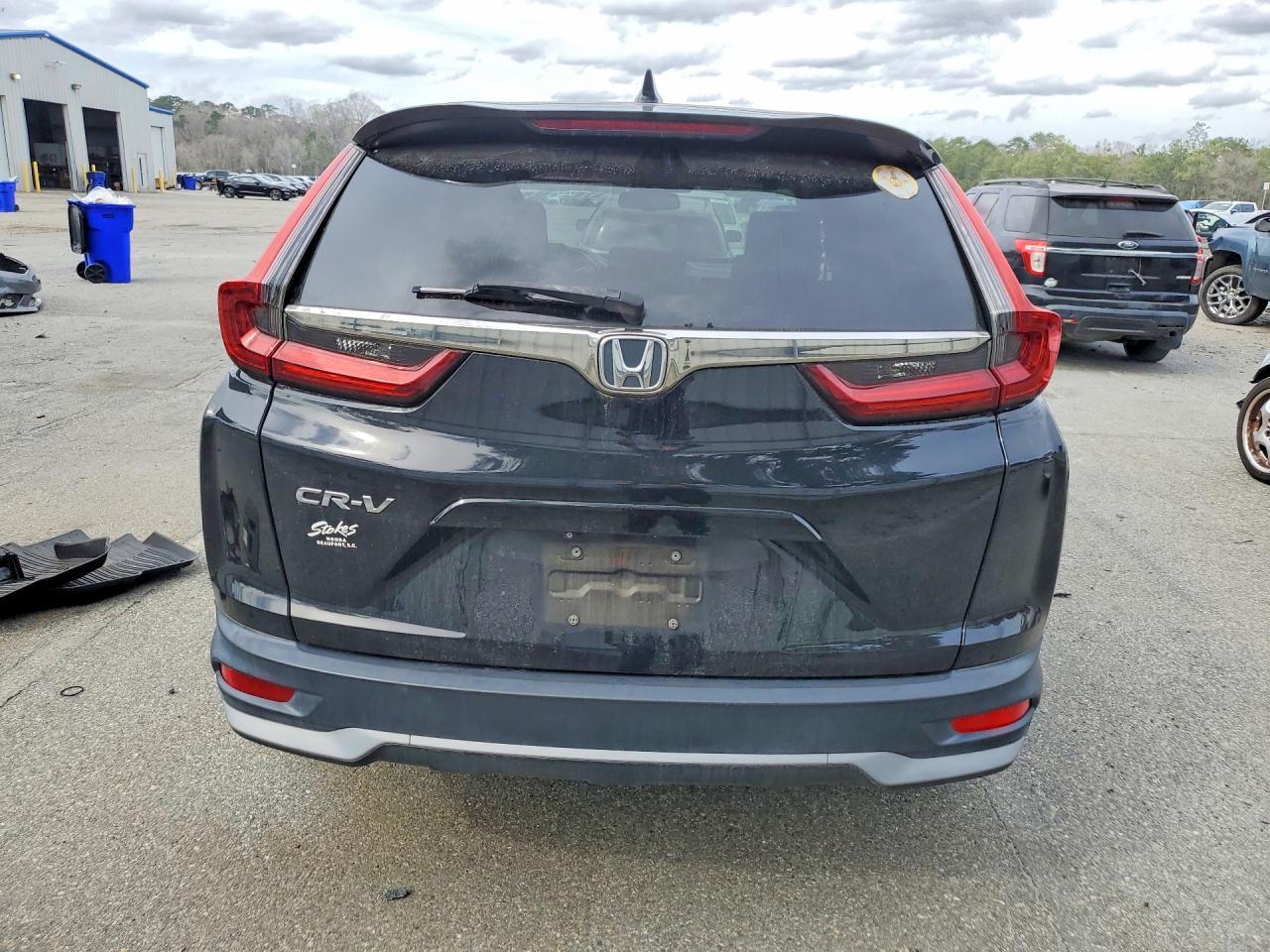 2020 Honda Cr-v exl