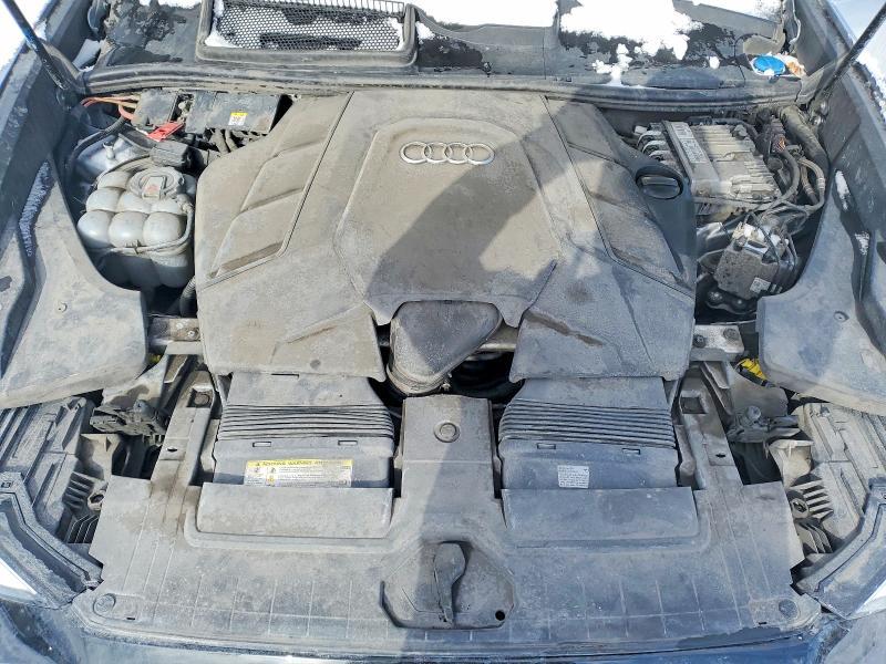 2019 Audi Q8 Progressiv S-line