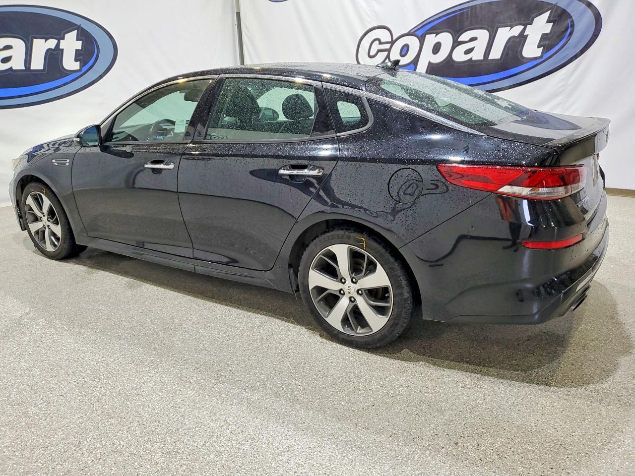 2019 KIA Optima s