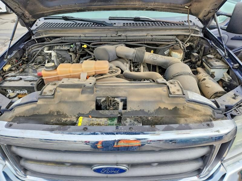 2004 Ford F250 Super Duty