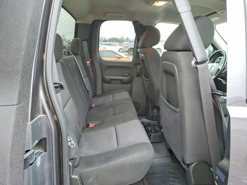 2011 Chevrolet Silverado K1500 lt