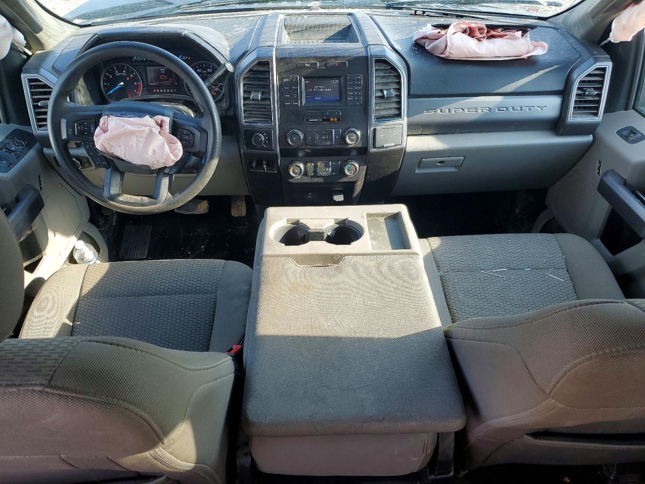 2019 Ford F250 Super Duty