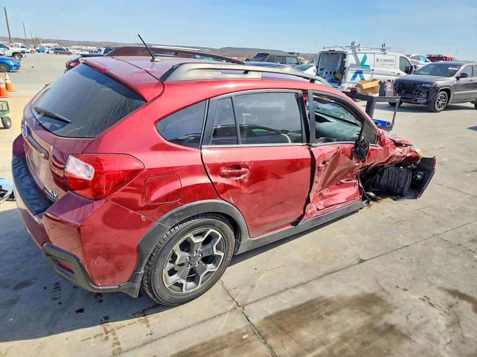 2015 Subaru Xv Crosstrek 2.0 Premium