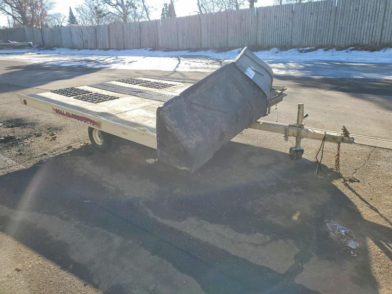 1998 Rolls-Royce 1998 Snowmobile Trailer