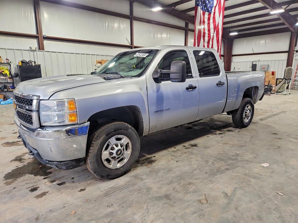 2014 Chevrolet Silverado C2500 Heavy Duty