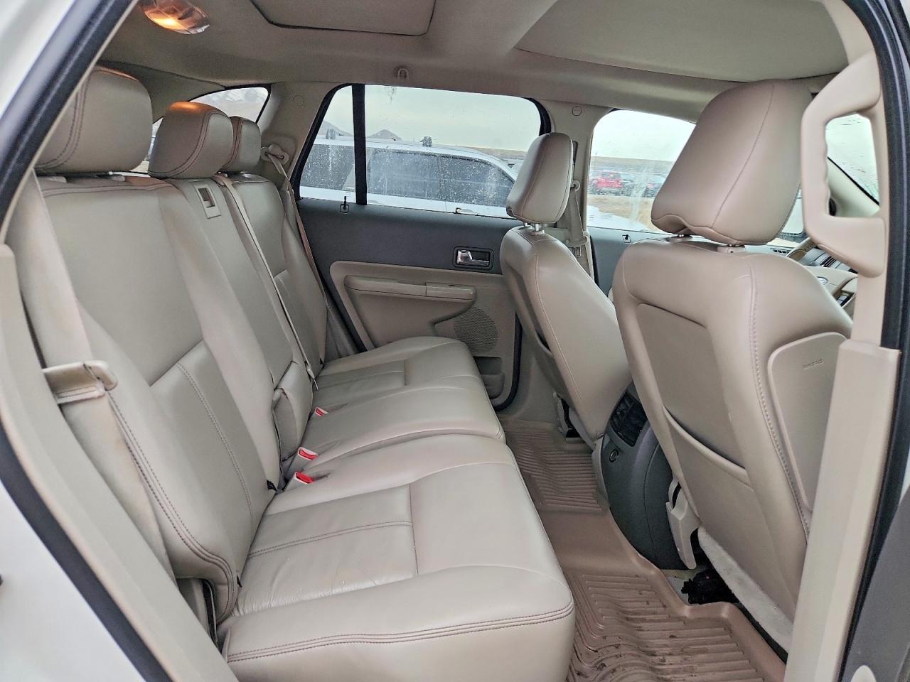 2009 Ford Edge