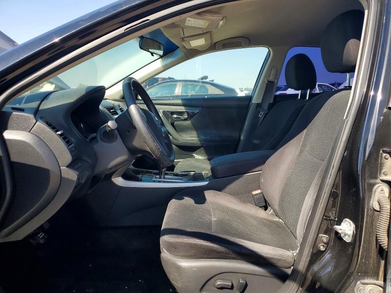 2014 Niss Altima 2.5 s