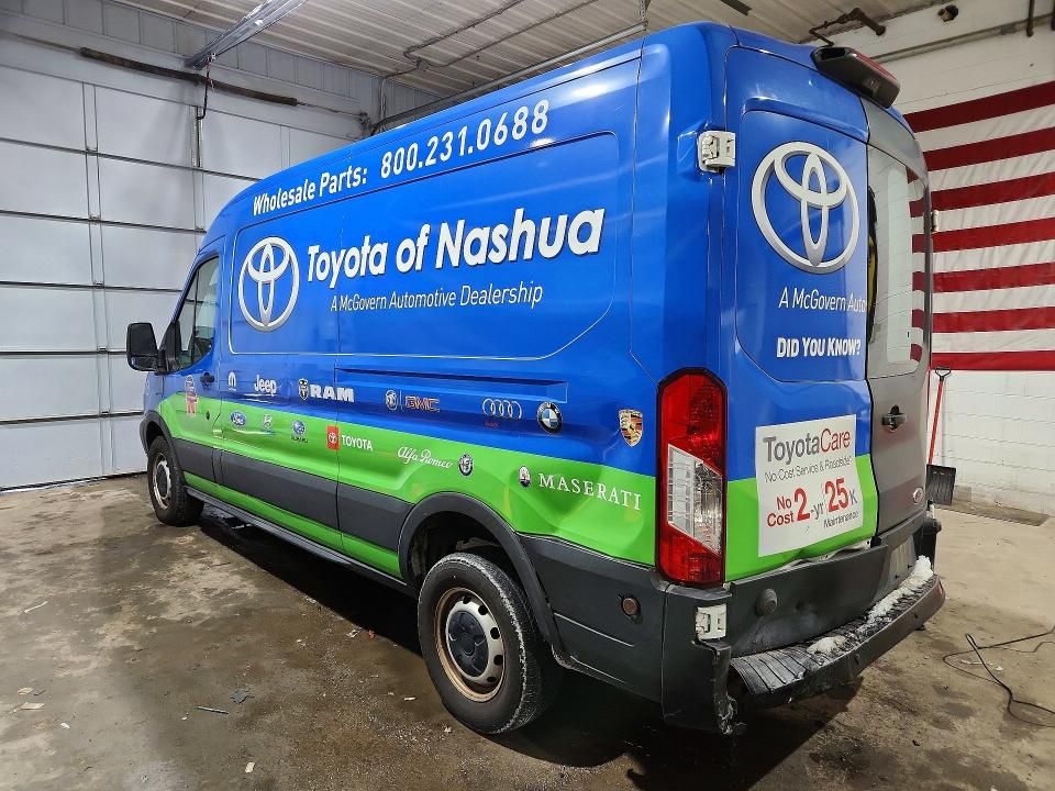 2019 Ford Transit T-250 Delivery Van