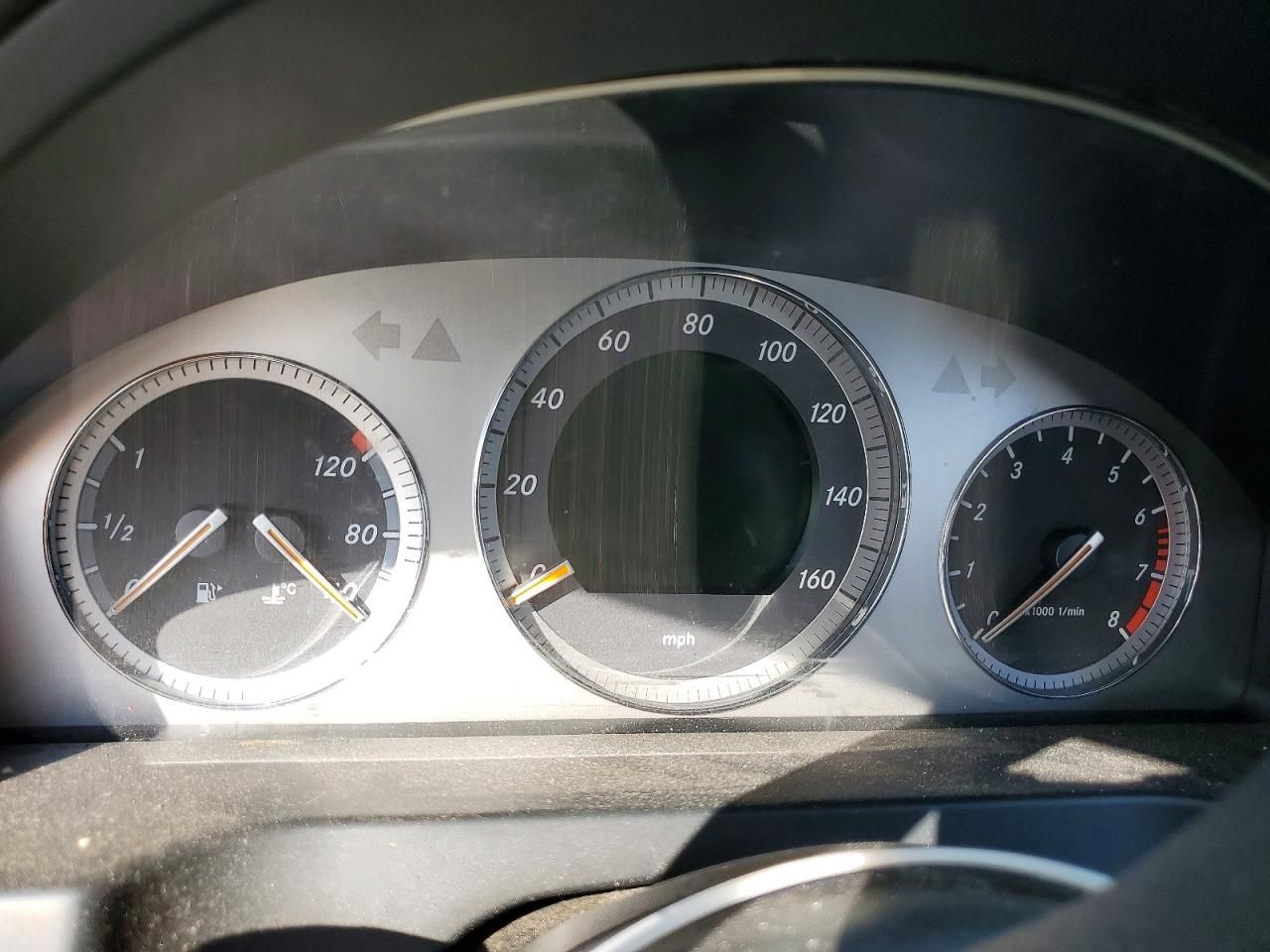 2008 Mercedes-Benz C300