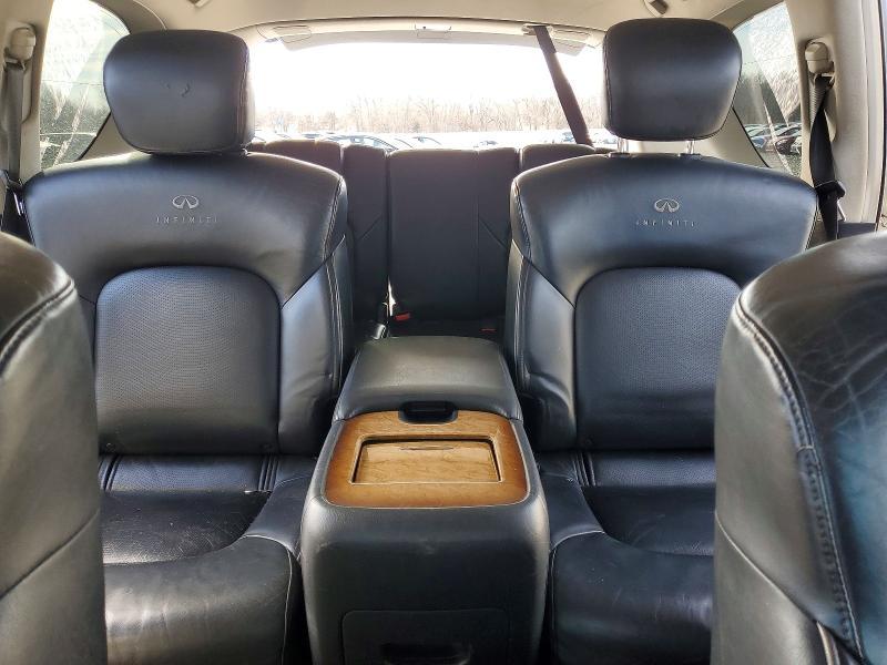 2011 Infiniti Qx56