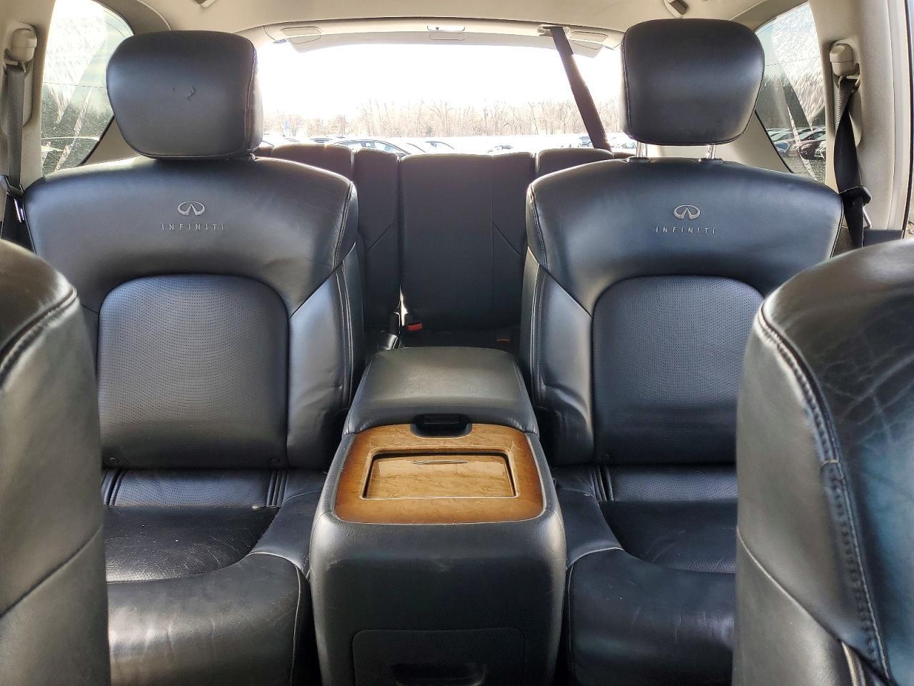 2011 Infiniti Qx56
