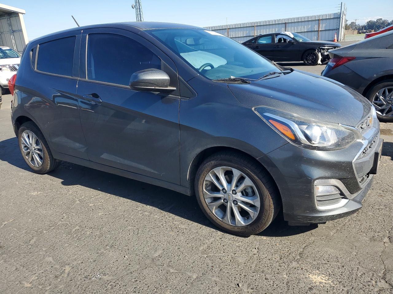 2020 Chevrolet Spark 1LT