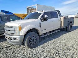 2017 Ford F350 Super Duty Flatbed Truck en venta en Brighton, CO
