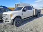 2017 Ford F350 Super Duty Flatbed Truck