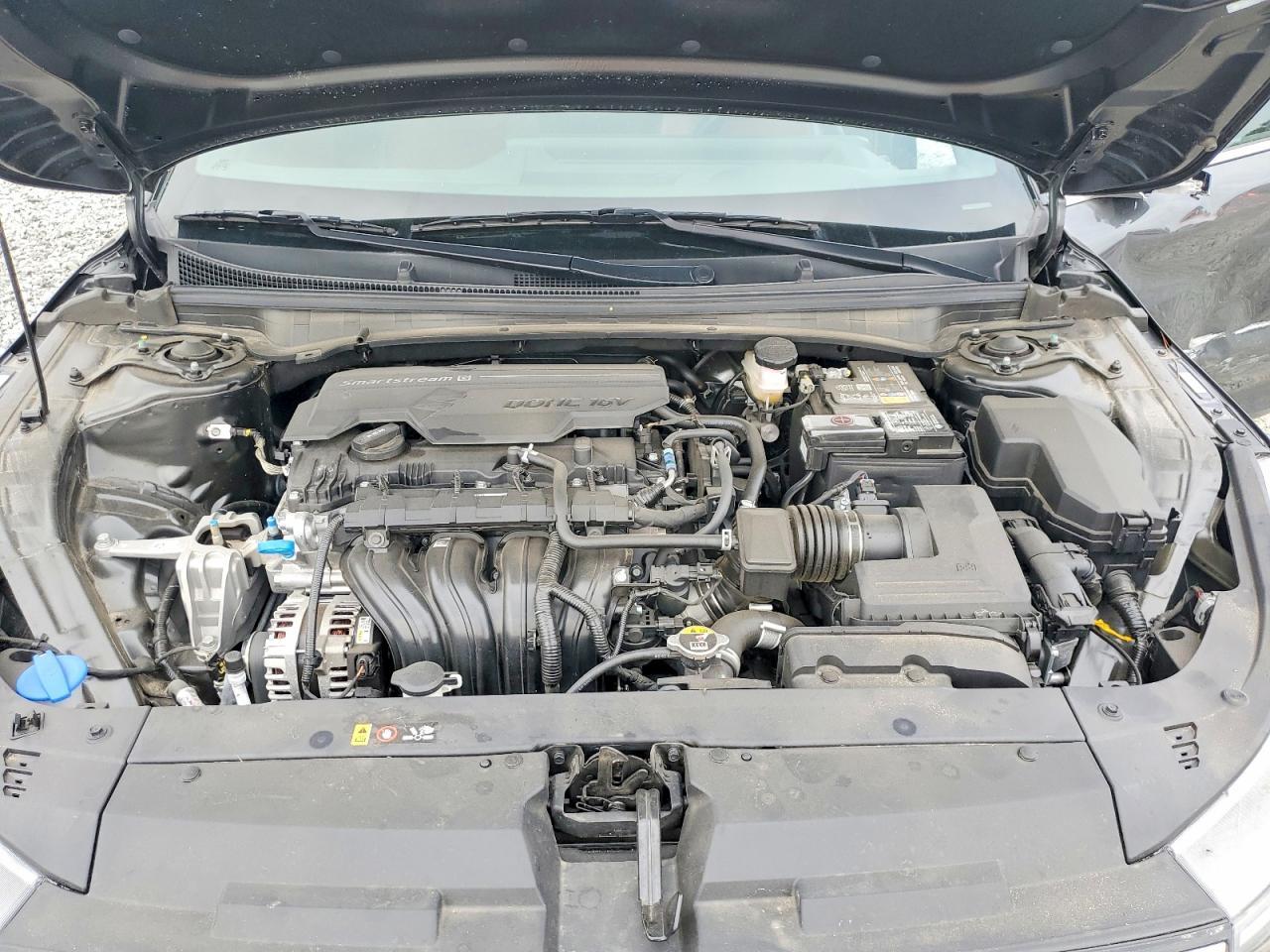 2025 KIA K4 gt Line