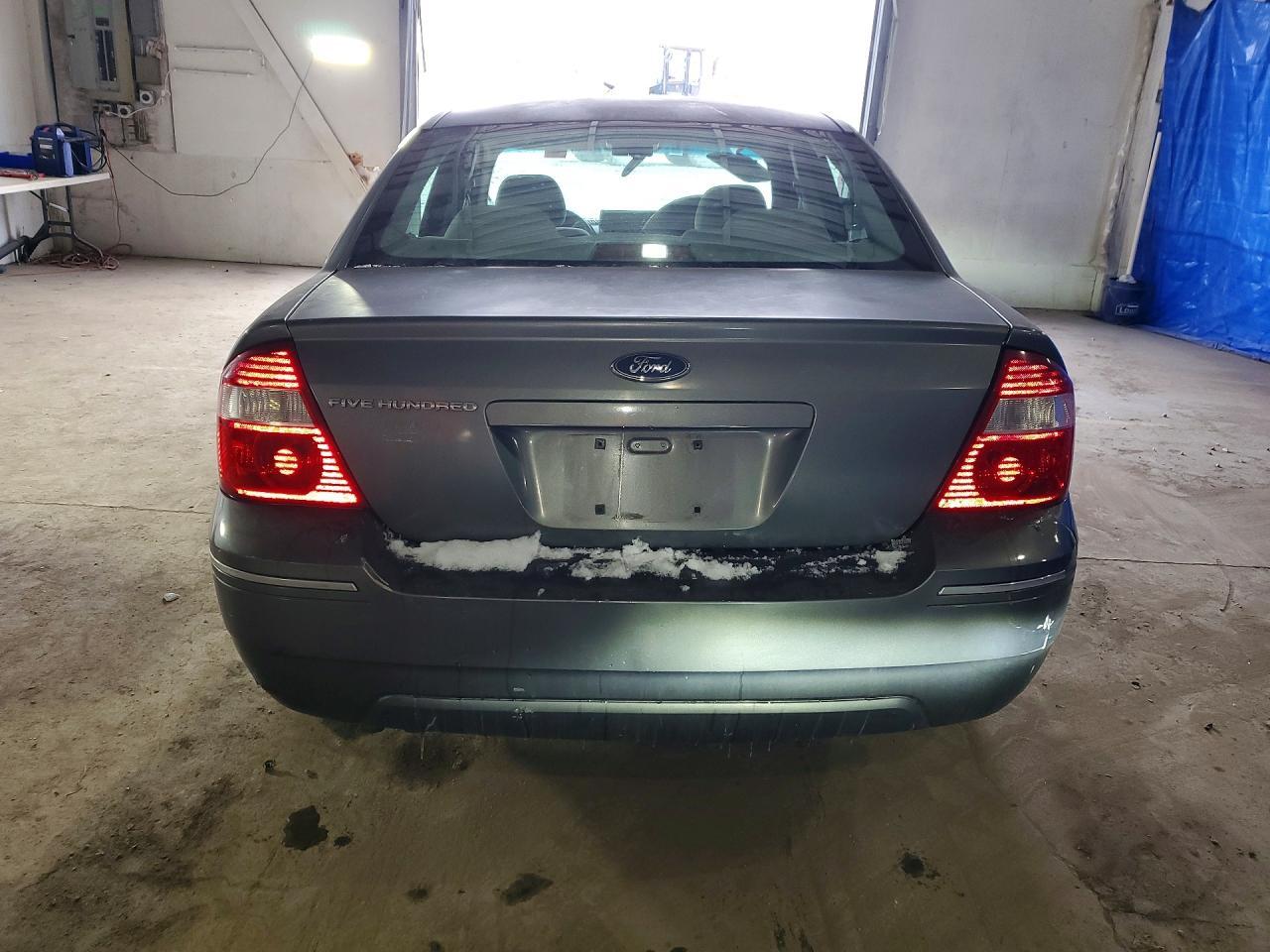 2006 Ford 500