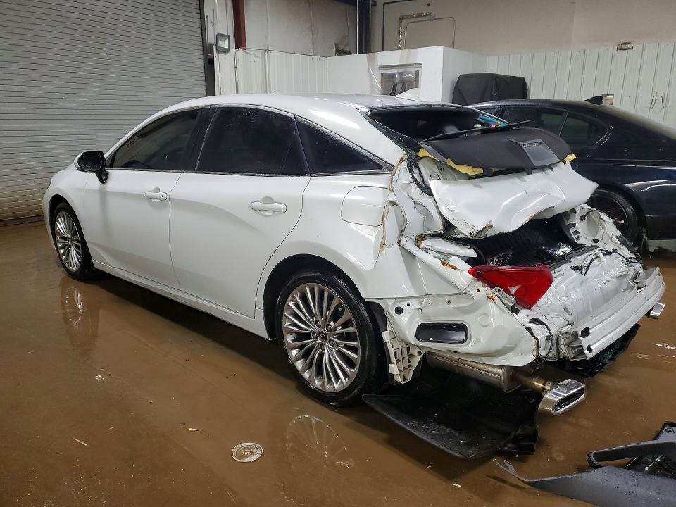 2022 Toyota Avalon Limited