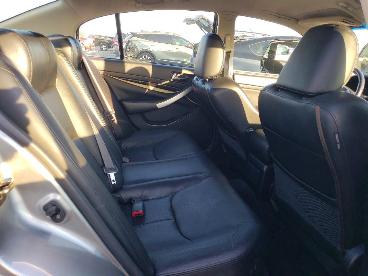 2006 Infiniti G35