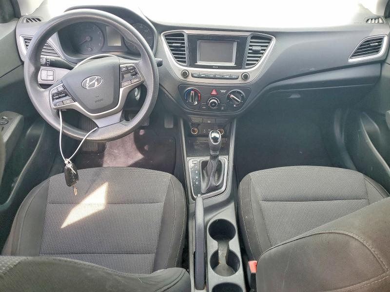 2018 Hyundai Accent se