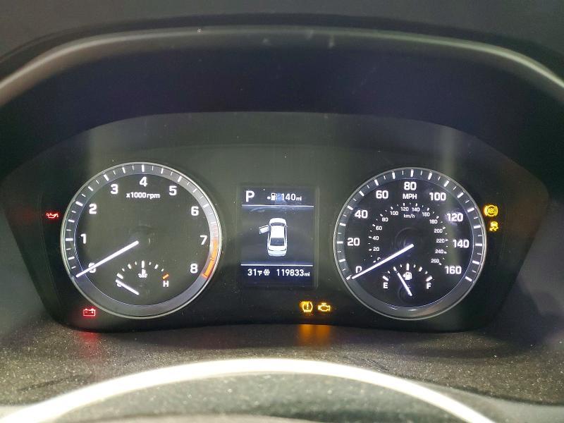 2019 Hyundai Sonata se