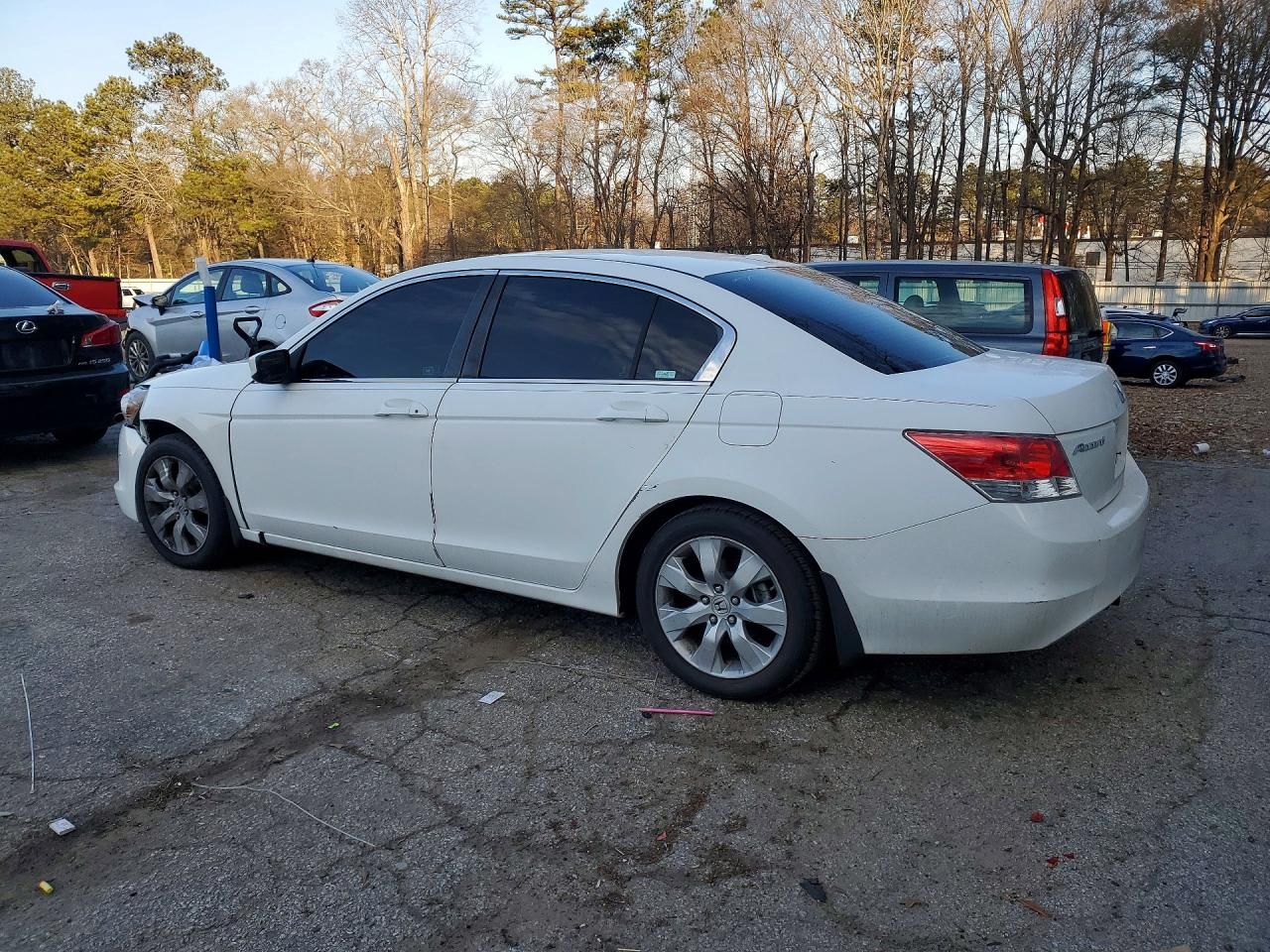 2009 Honda Accord exl
