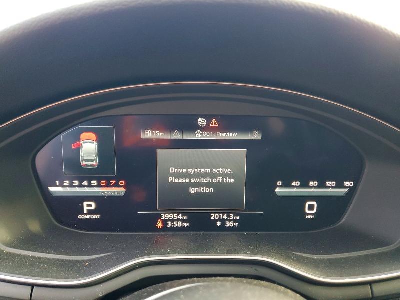 2020 Audi S5 Premium Plus