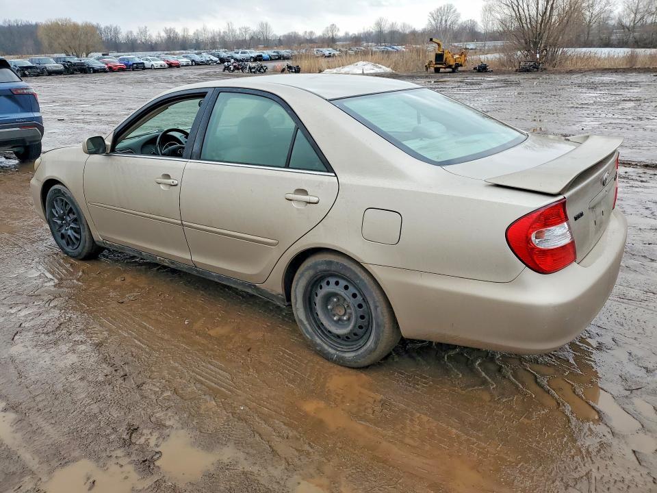 2004 Toyota Camry se