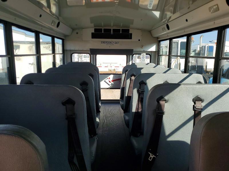 2016 Chevrolet 2016 Collins Bantam G4500-school bus