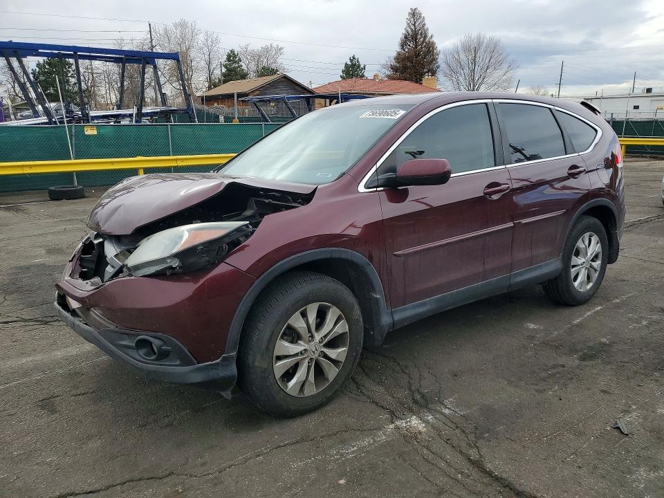 2014 Honda Cr-v ex