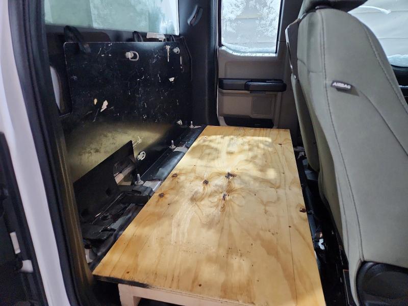 2019 Ford F150 Super cab