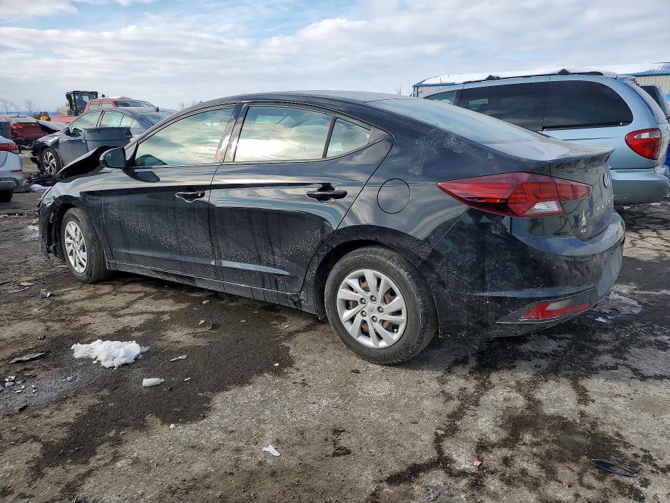 2020 Hyundai Elantra se