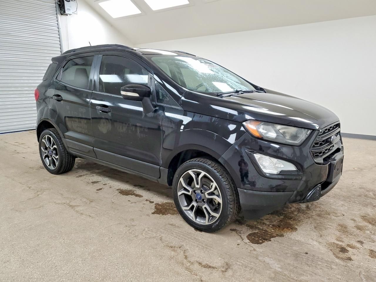 2019 Ford Ecosport ses