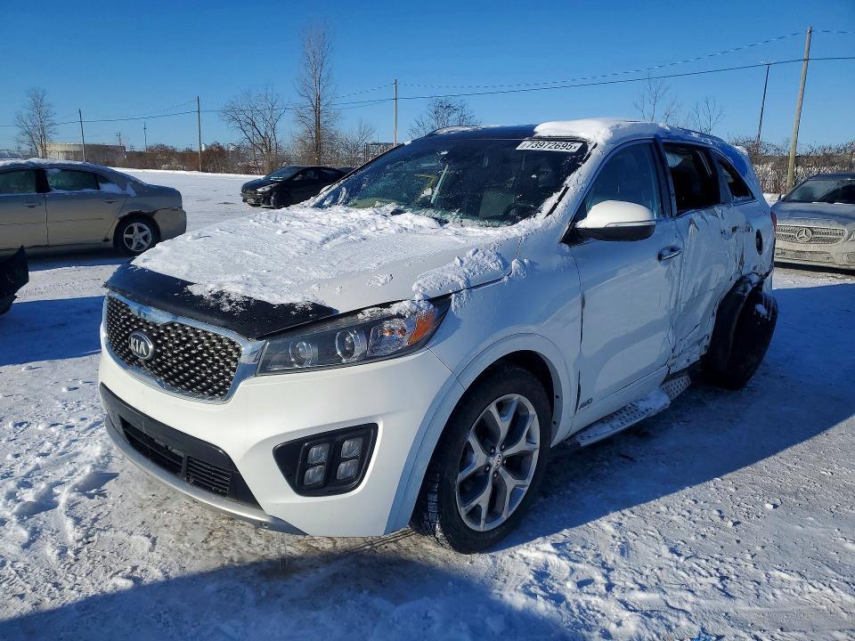 2017 KIA Sorento sx