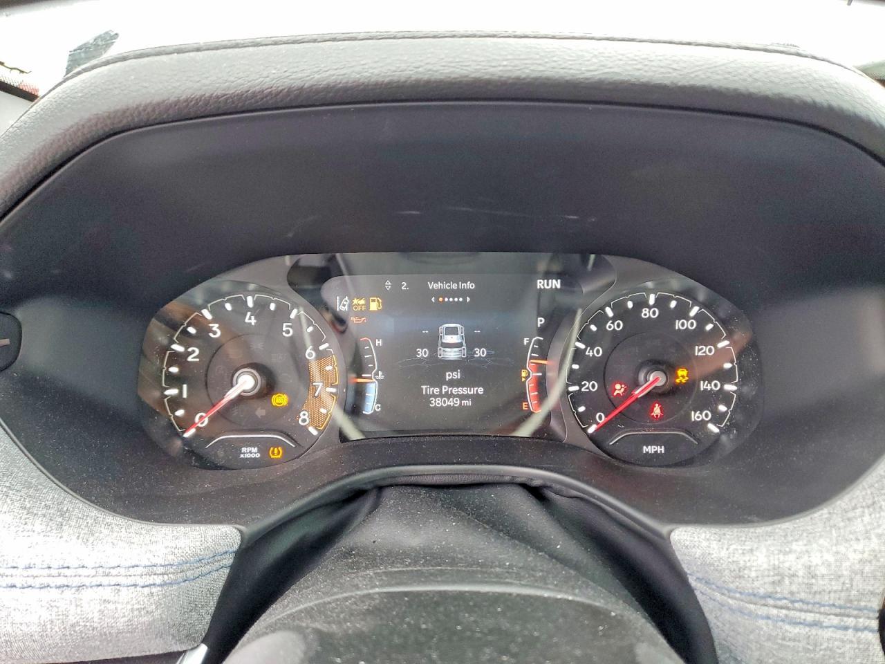 2023 Jeep Compass Sport