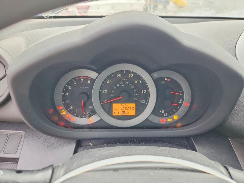 2011 Toyota Rav4 Sport