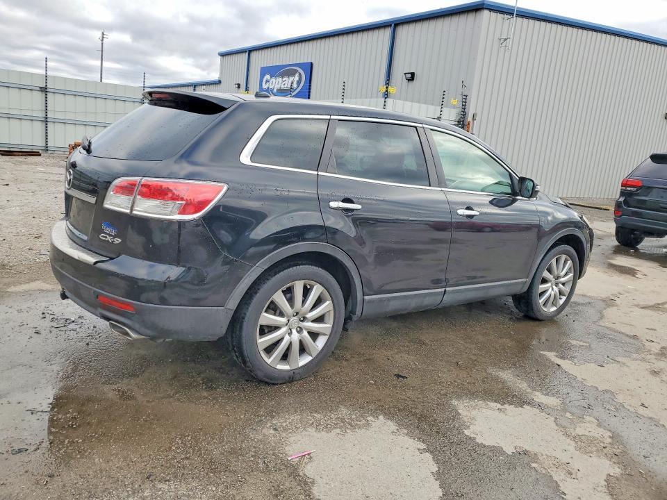 2009 Mazda Cx-9