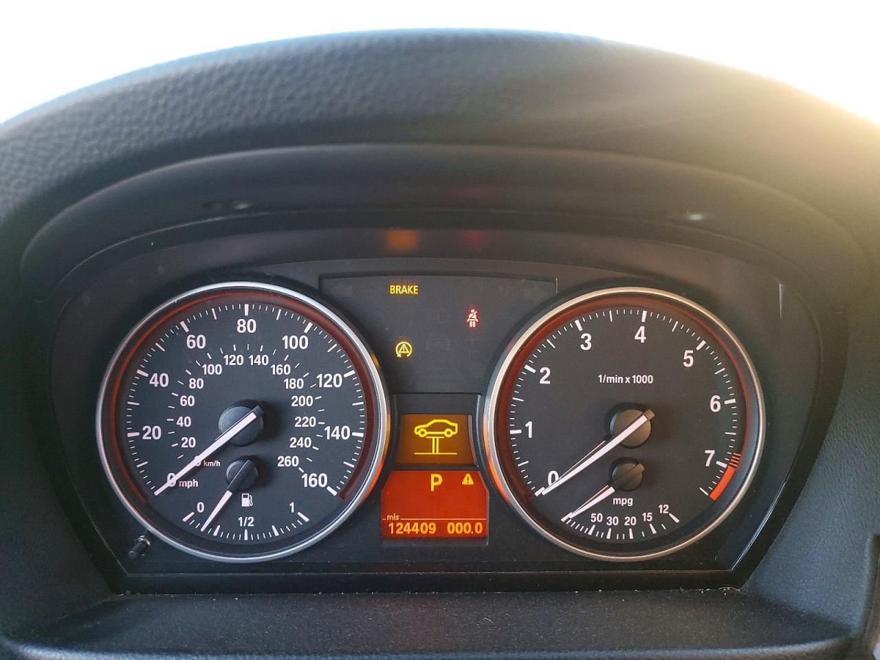 2008 BMW 328 i Sulev