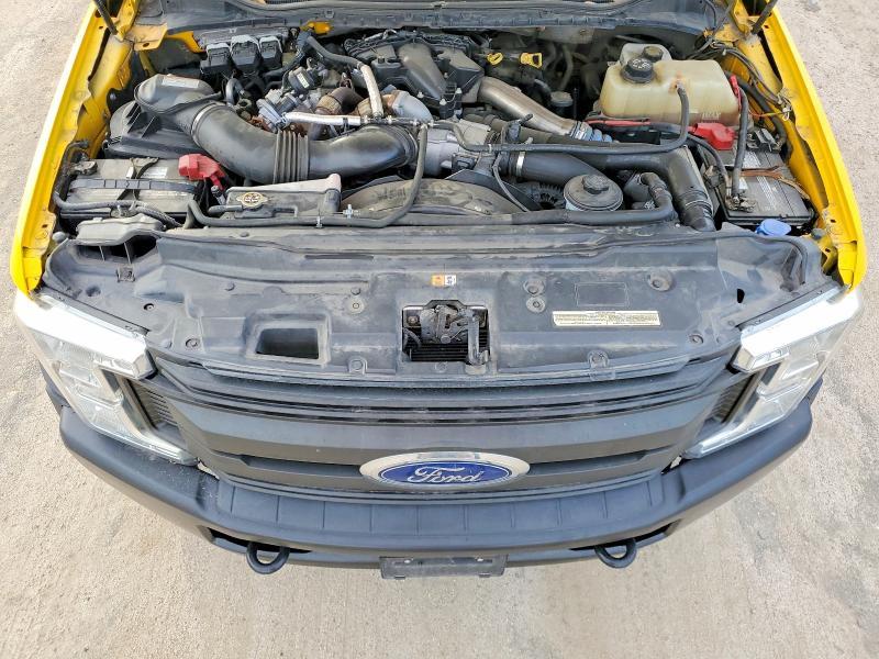 2019 Ford F450 Super Duty box Truck