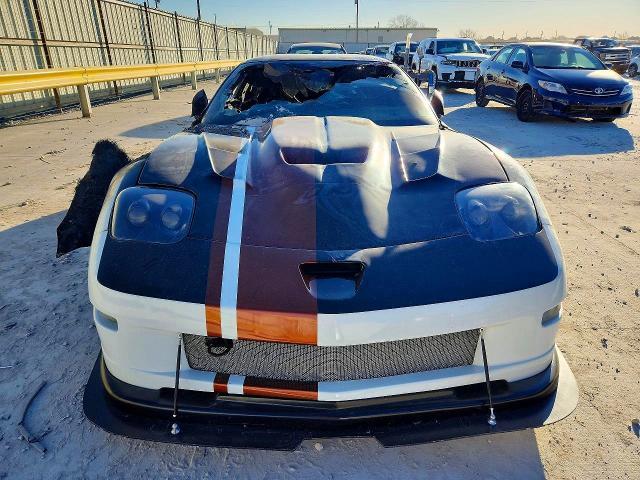 2002 Chevrolet Corvette Z06