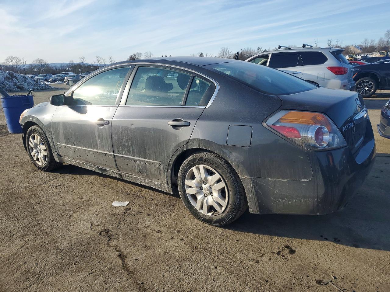 2012 Nissan Altima Base