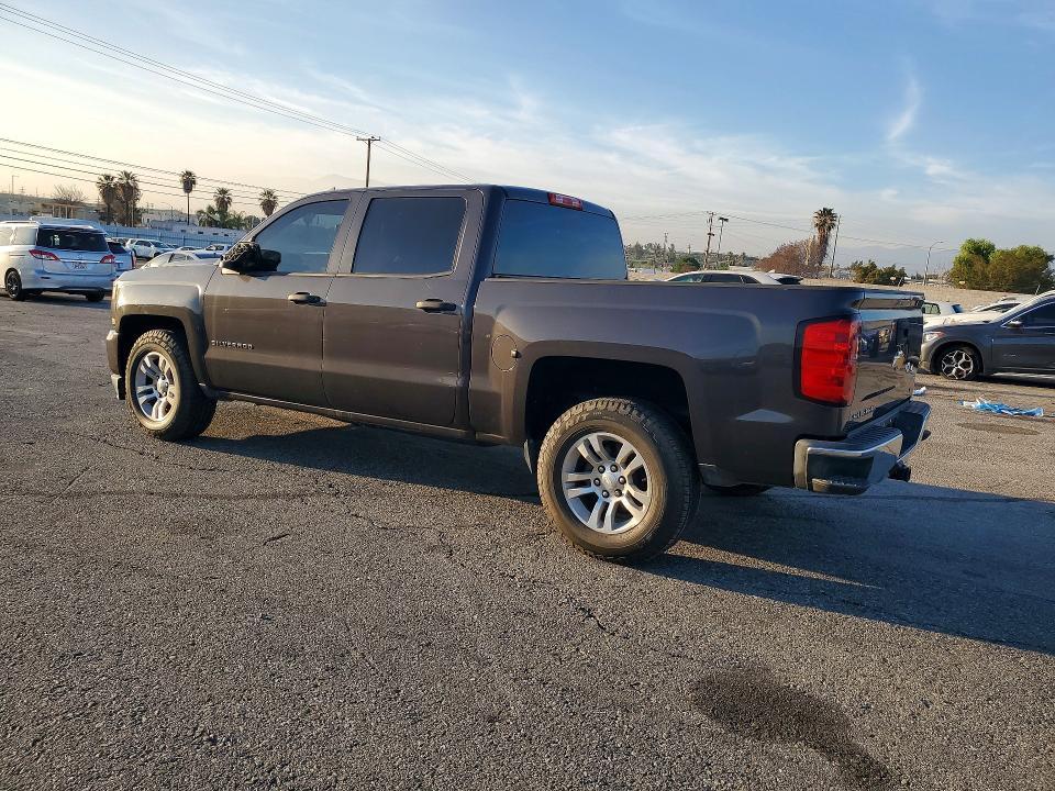 2014 Chevrolet Silverado C1500 lt