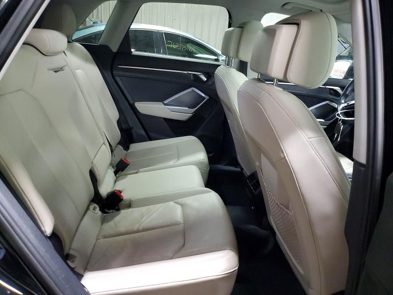 2020 Audi Q3 Premium Plus