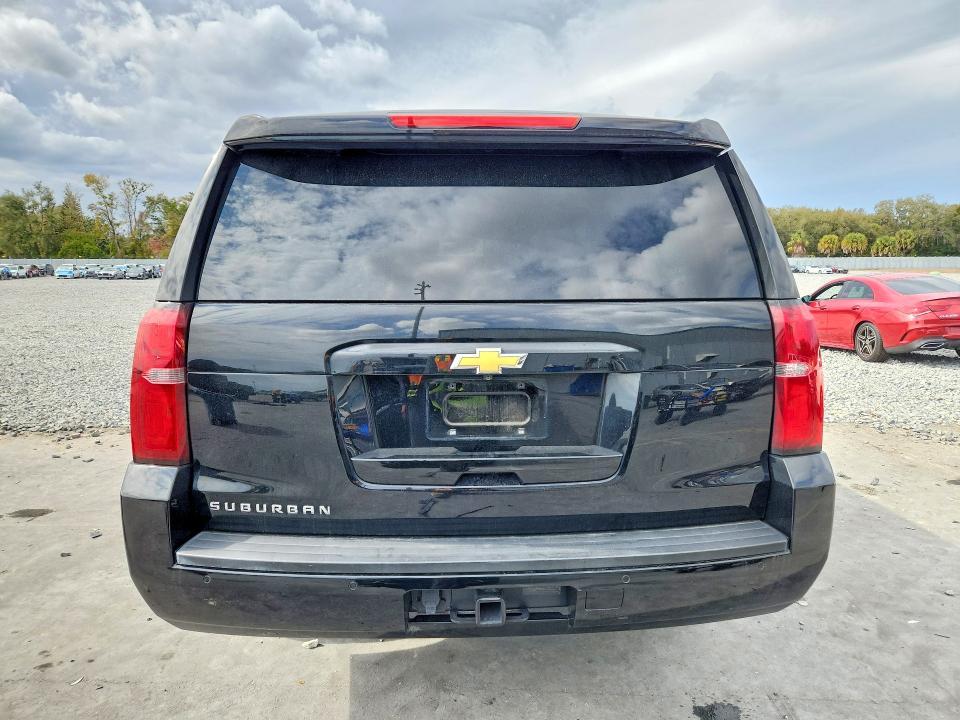 2019 Chevrolet Suburban C1500 lt