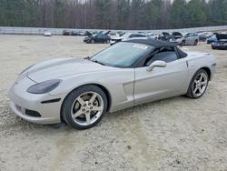 2005 Chevrolet Corvette en venta en Gainesville, GA