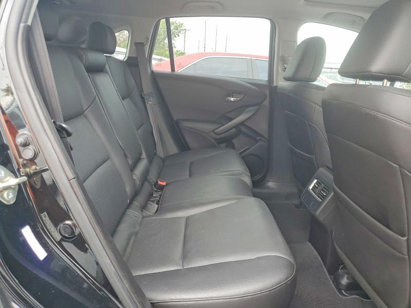 2016 Acura Rdx Advance