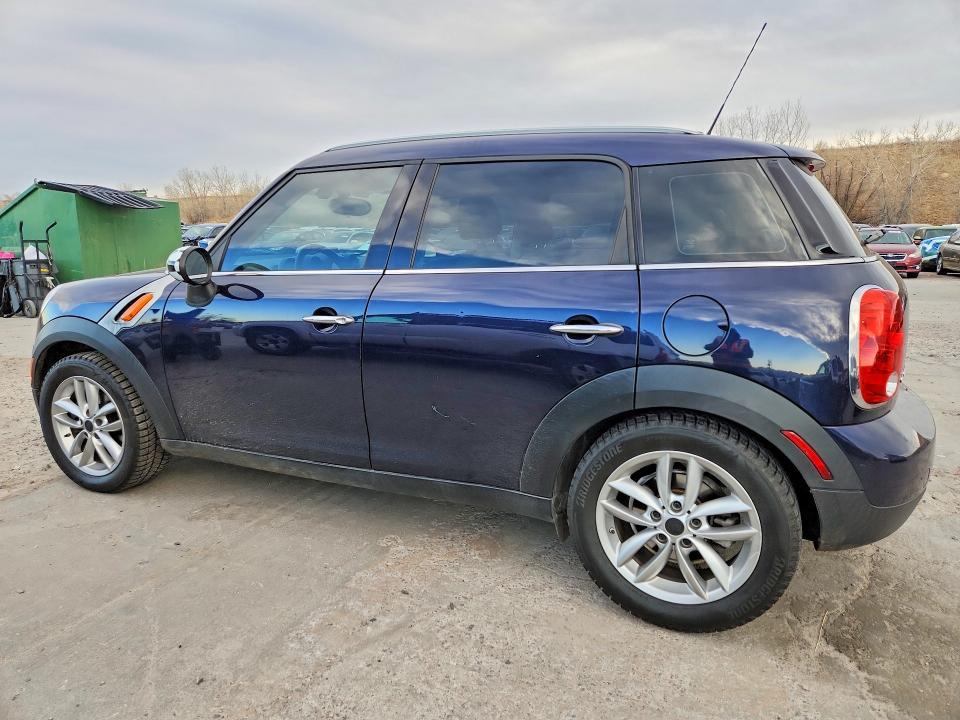 2014 Mini Cooper Countryman