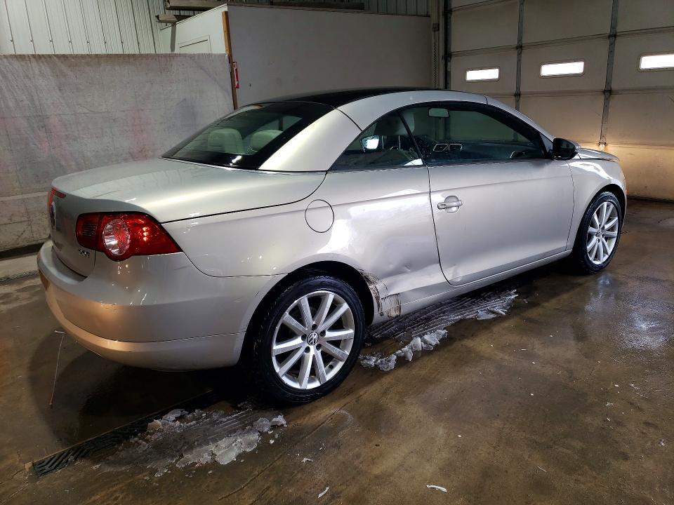 2010 Volkswagen Eos Turbo