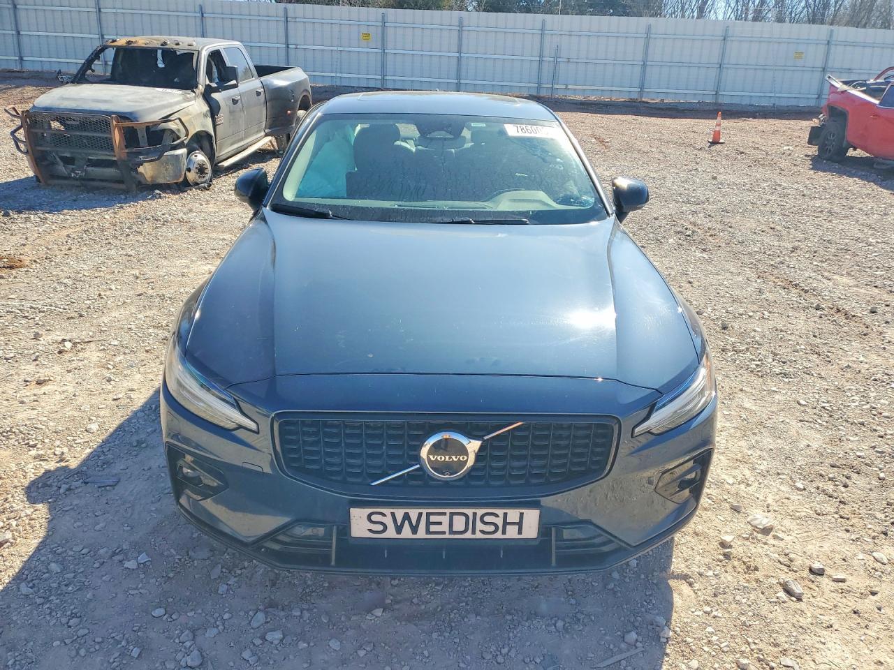 2024 Volvo S60 Plus