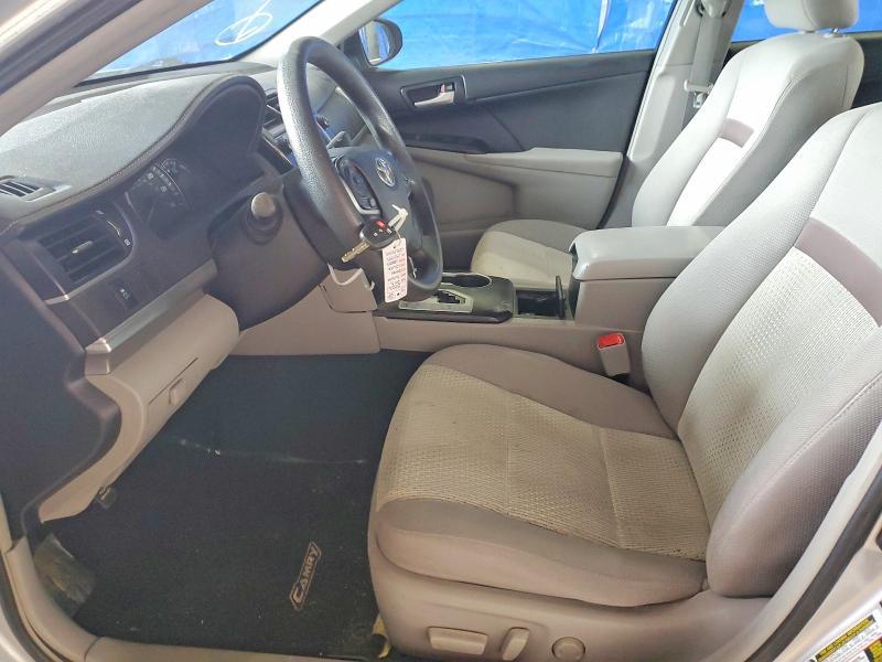 2013 Toyota Camry l