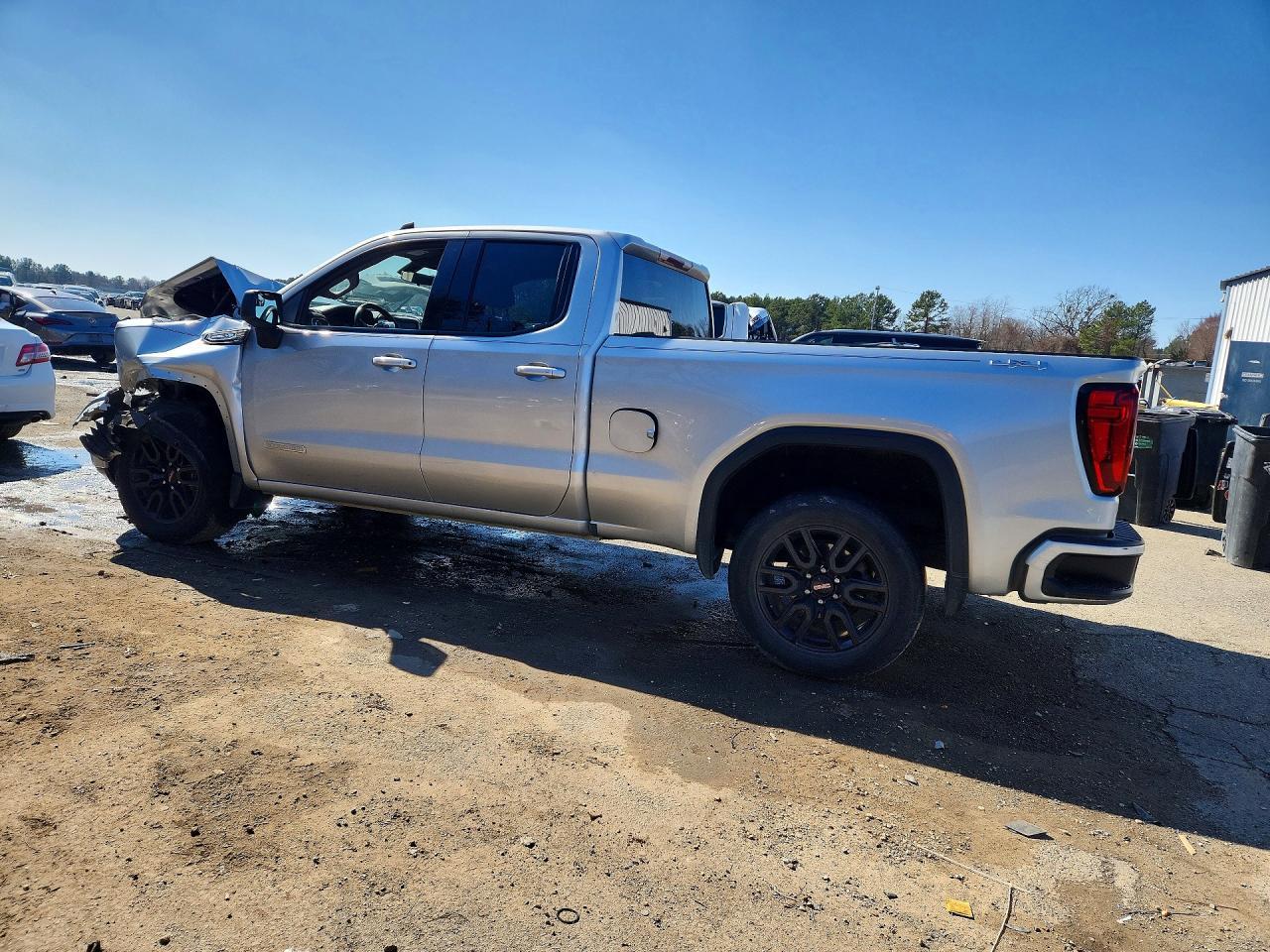 2021 GMC Sierra K1500 Elevation